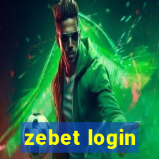 zebet login